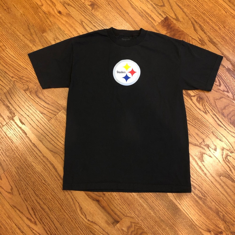 COPY - Large Reebok Pittsburgh Steelers T-Shirt